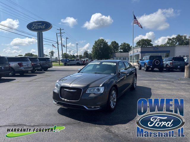 used 2019 Chrysler 300 car, priced at $19,795