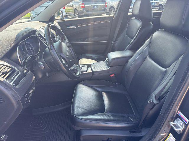 used 2019 Chrysler 300 car, priced at $19,795