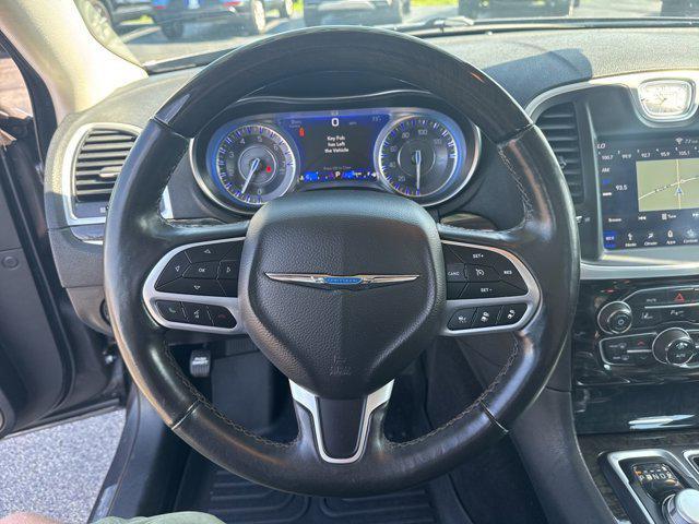 used 2019 Chrysler 300 car, priced at $19,795