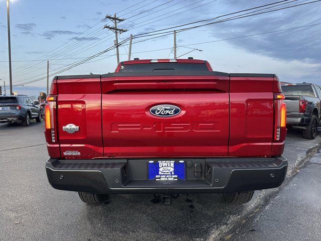 new 2024 Ford F-150 car