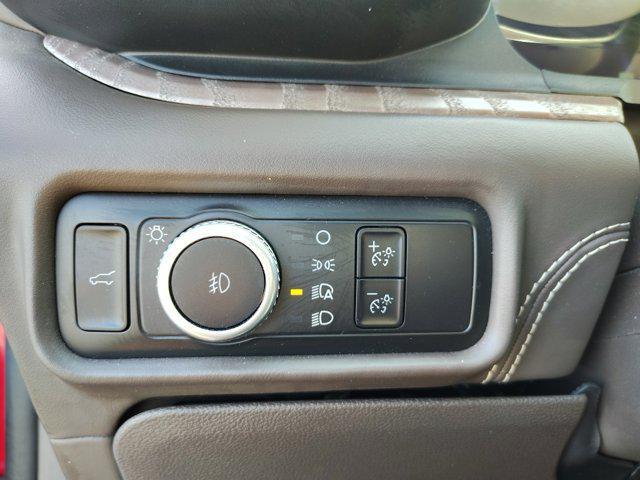 used 2022 Ford Explorer car, priced at $38,995