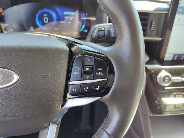 used 2022 Ford Explorer car, priced at $38,995