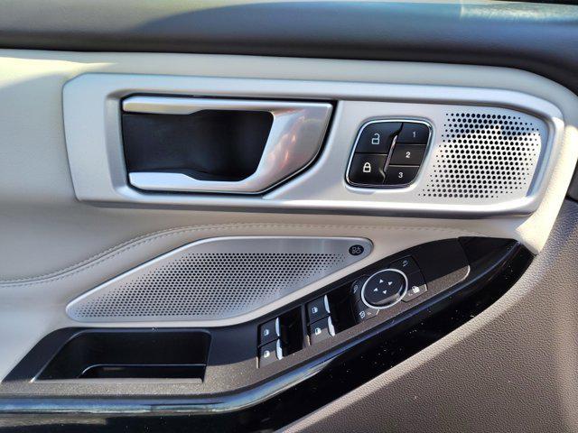 used 2022 Ford Explorer car, priced at $38,995