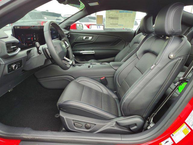 new 2024 Ford Mustang car, priced at $49,745
