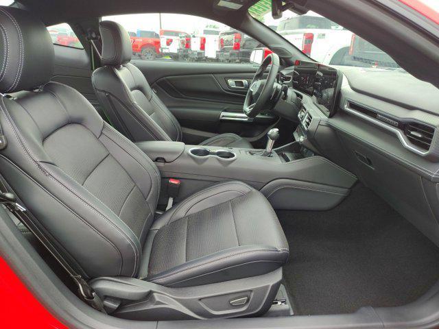 new 2024 Ford Mustang car, priced at $49,745