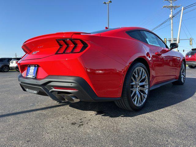 new 2024 Ford Mustang car, priced at $55,959