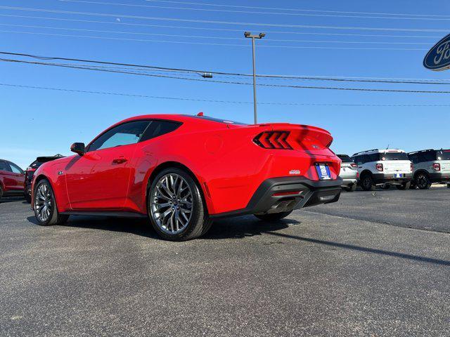 new 2024 Ford Mustang car, priced at $55,959