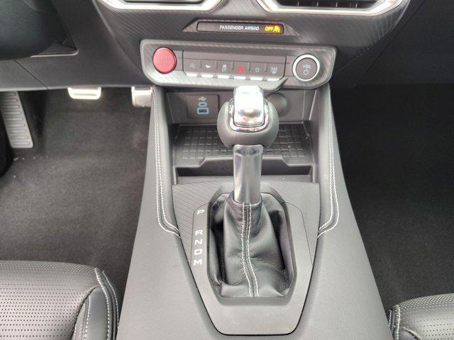 new 2024 Ford Mustang car, priced at $49,745