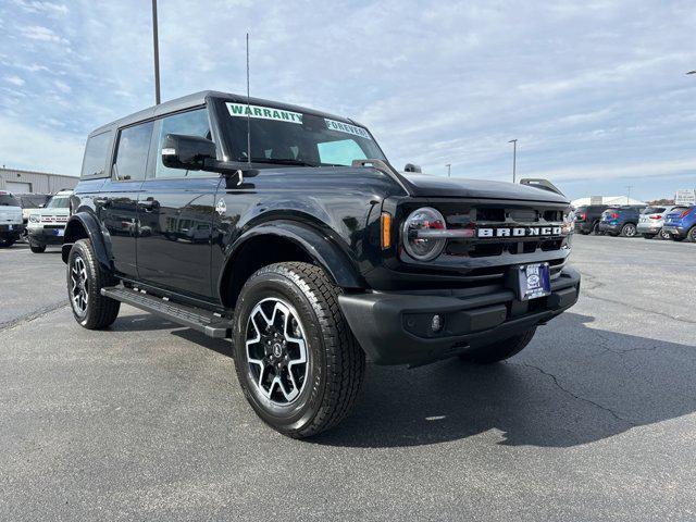 new 2024 Ford Bronco car