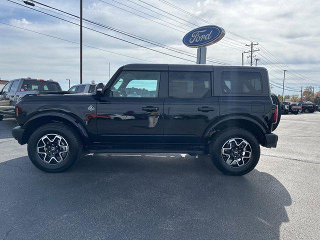 new 2024 Ford Bronco car