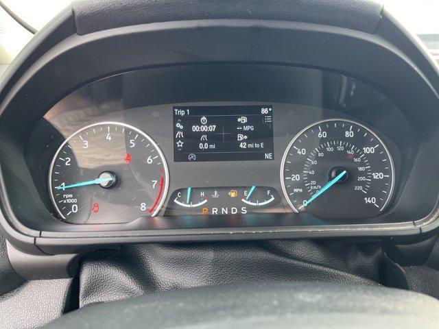 used 2020 Ford EcoSport car, priced at $12,695