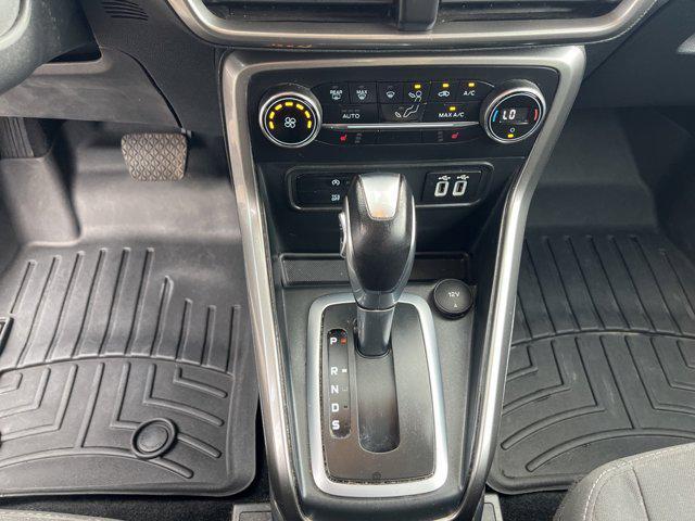 used 2020 Ford EcoSport car, priced at $12,695
