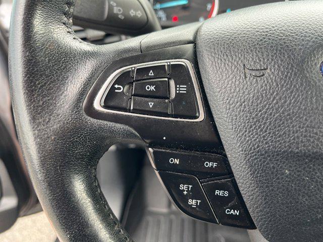 used 2020 Ford EcoSport car, priced at $12,695