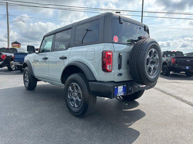 new 2024 Ford Bronco car