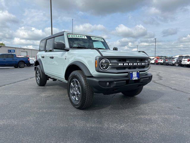 new 2024 Ford Bronco car