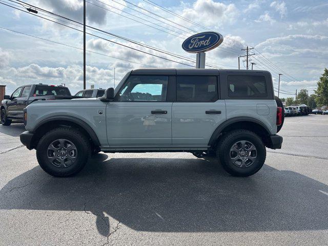 new 2024 Ford Bronco car