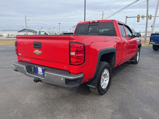 used 2017 Chevrolet Silverado 1500 car, priced at $20,994