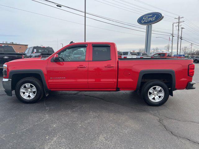 used 2017 Chevrolet Silverado 1500 car, priced at $20,994