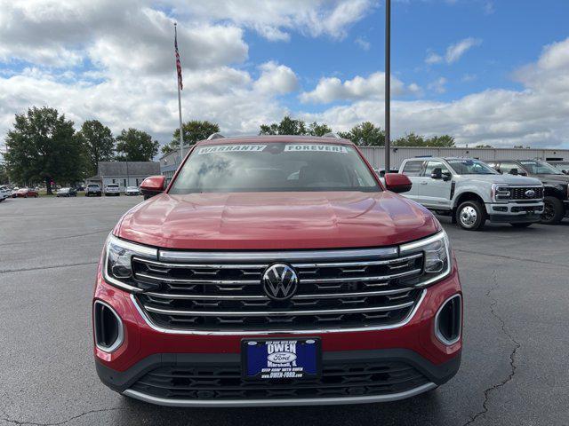 used 2024 Volkswagen Atlas car, priced at $39,749
