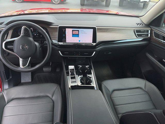 used 2024 Volkswagen Atlas car, priced at $40,997