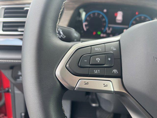used 2024 Volkswagen Atlas car, priced at $40,997