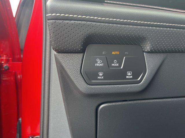 used 2024 Volkswagen Atlas car, priced at $40,997