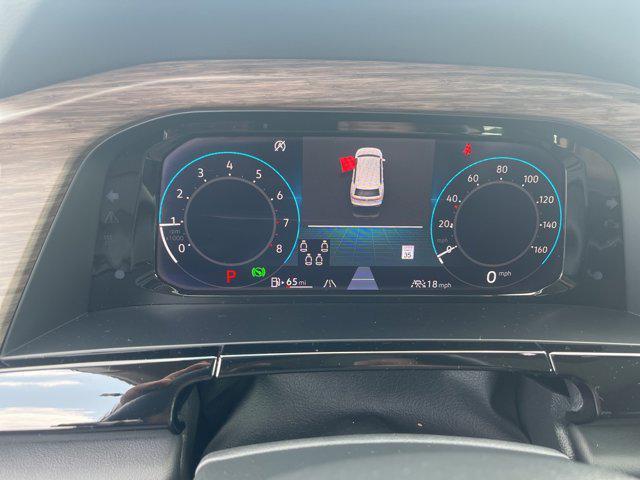 used 2024 Volkswagen Atlas car, priced at $40,997