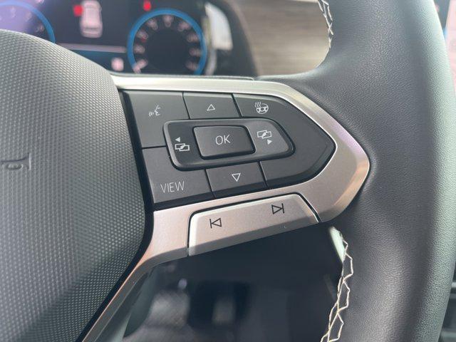 used 2024 Volkswagen Atlas car, priced at $40,997