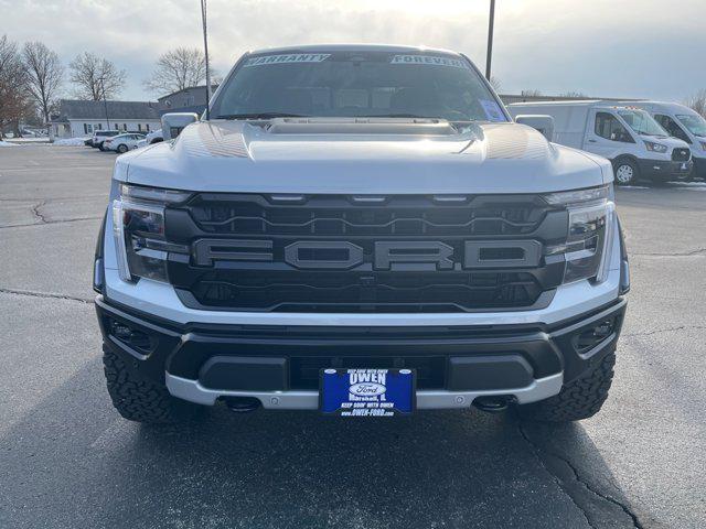 new 2025 Ford F-150 car, priced at $82,295