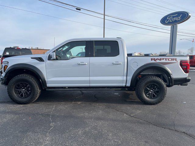 new 2025 Ford F-150 car, priced at $82,295