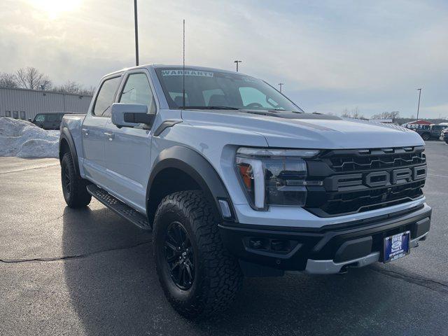 new 2025 Ford F-150 car, priced at $82,295