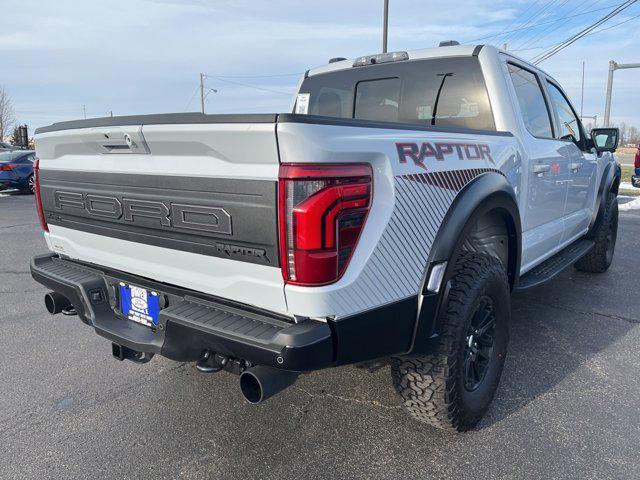 new 2025 Ford F-150 car, priced at $82,295