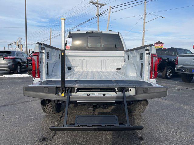 new 2025 Ford F-150 car, priced at $82,295