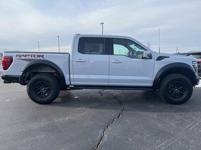 new 2025 Ford F-150 car, priced at $82,295