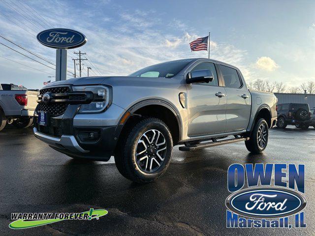 new 2024 Ford Ranger car, priced at $50,436