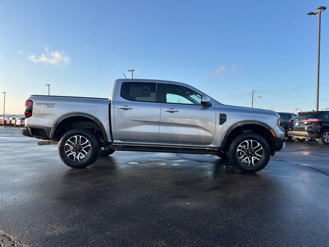 new 2024 Ford Ranger car, priced at $50,436