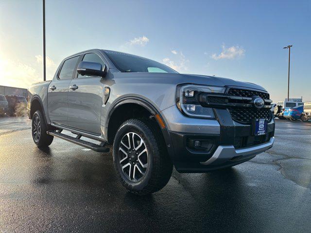 new 2024 Ford Ranger car, priced at $50,436