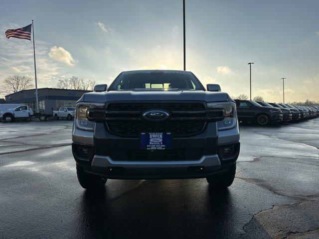 new 2024 Ford Ranger car, priced at $50,436