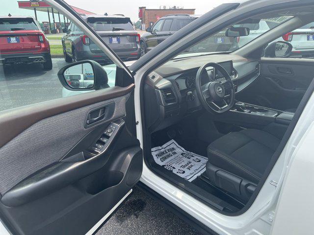 used 2023 Nissan Rogue car, priced at $20,995