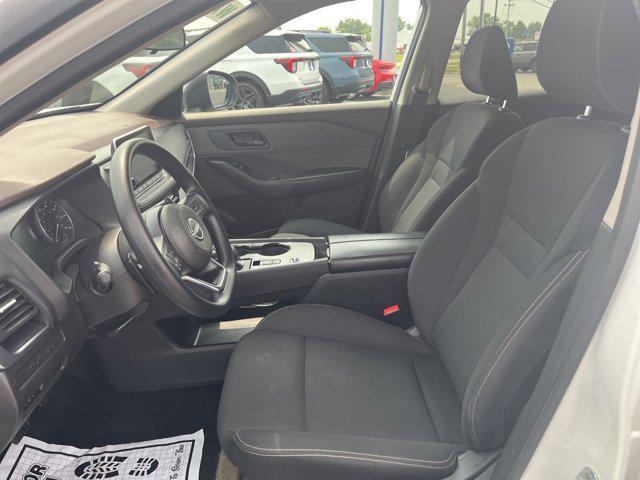 used 2023 Nissan Rogue car, priced at $20,995