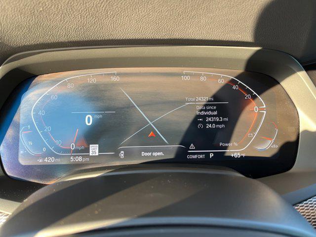 used 2023 BMW X6 car, priced at $61,994