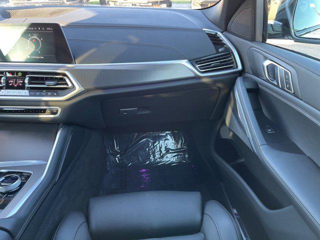 used 2023 BMW X6 car, priced at $61,994