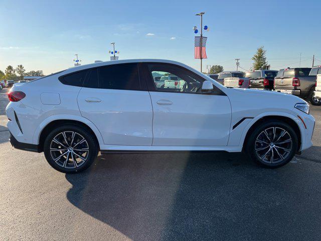 used 2023 BMW X6 car, priced at $61,994