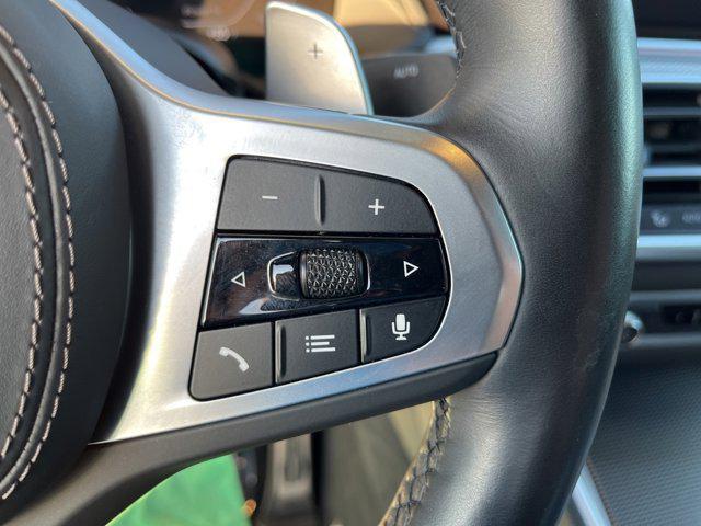 used 2023 BMW X6 car, priced at $61,994