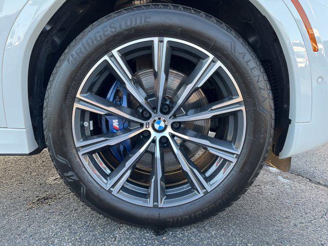 used 2023 BMW X6 car, priced at $61,994