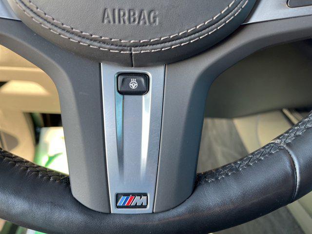 used 2023 BMW X6 car, priced at $61,994