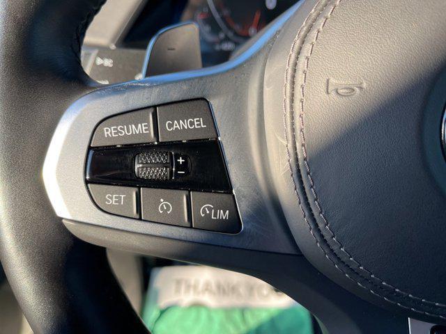 used 2023 BMW X6 car, priced at $61,994