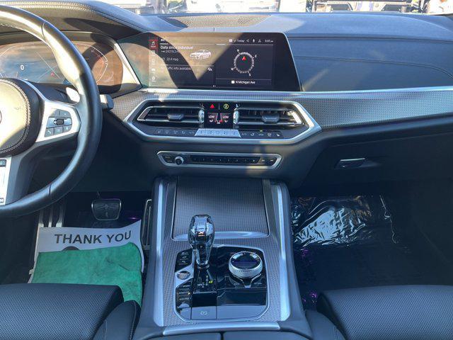 used 2023 BMW X6 car, priced at $61,994