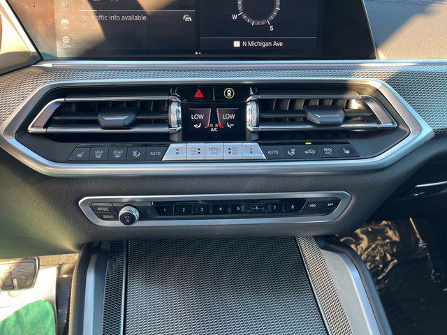 used 2023 BMW X6 car, priced at $61,994