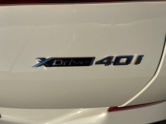 used 2023 BMW X6 car, priced at $61,994